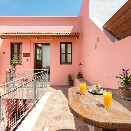 Ey Sofias Suites Родос Экстерьер фото